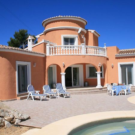 Villa Redonda I Jávea Exterior photo