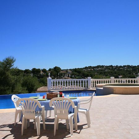 Villa Redonda I Jávea Exterior photo
