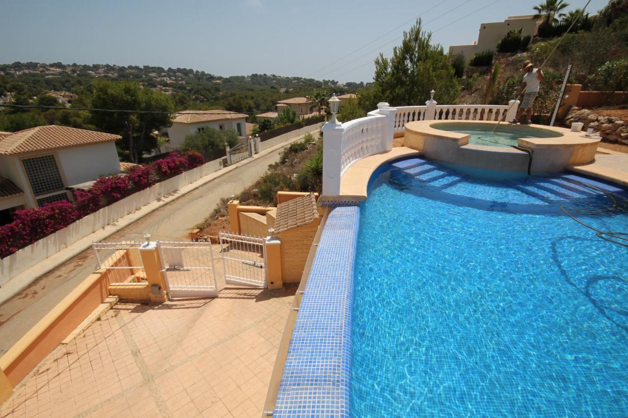 Villa Redonda I Jávea Exterior photo