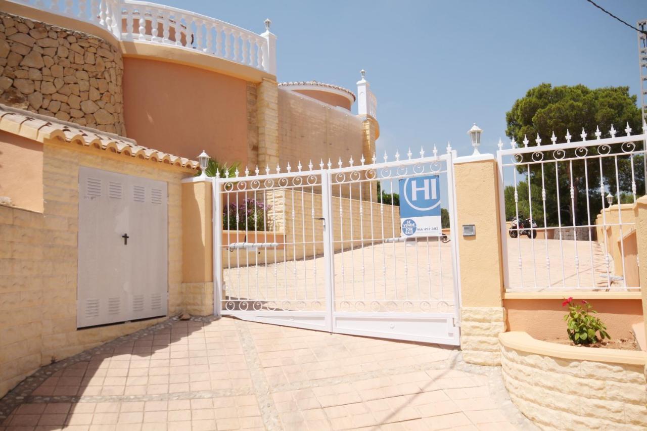 Villa Redonda I Jávea Exterior photo