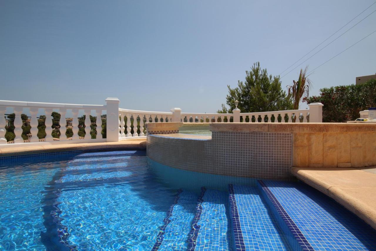 Villa Redonda I Jávea Exterior photo