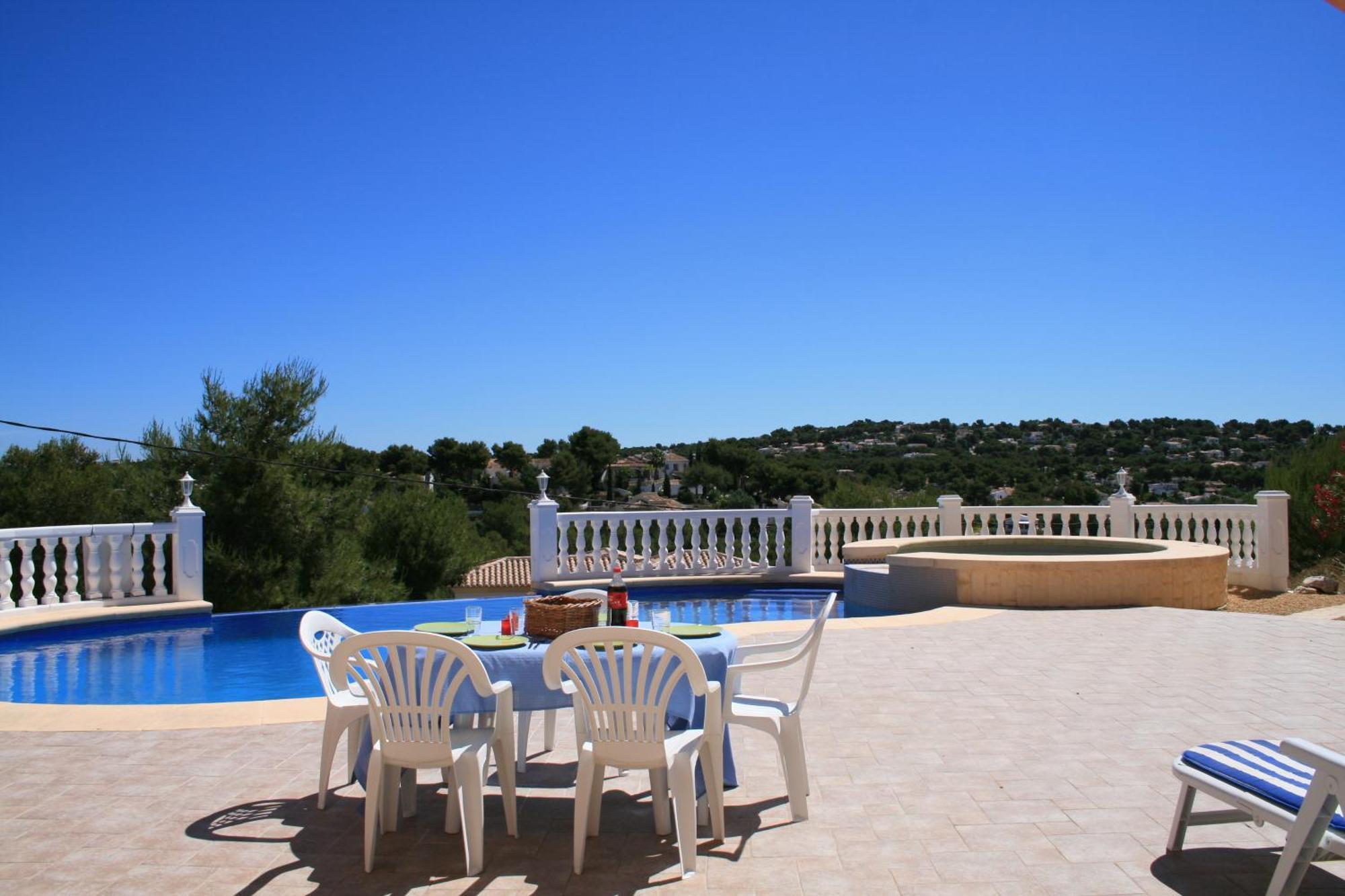 Villa Redonda I Jávea Exterior photo
